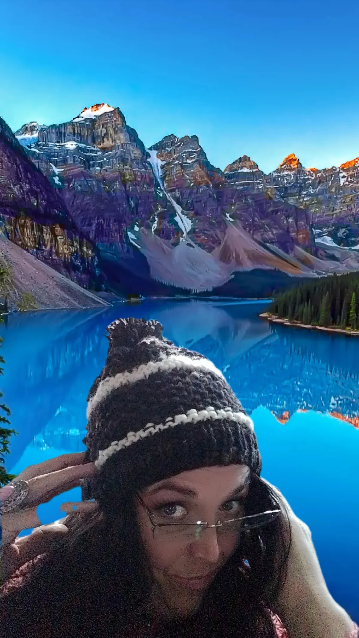 Gorritos invernal