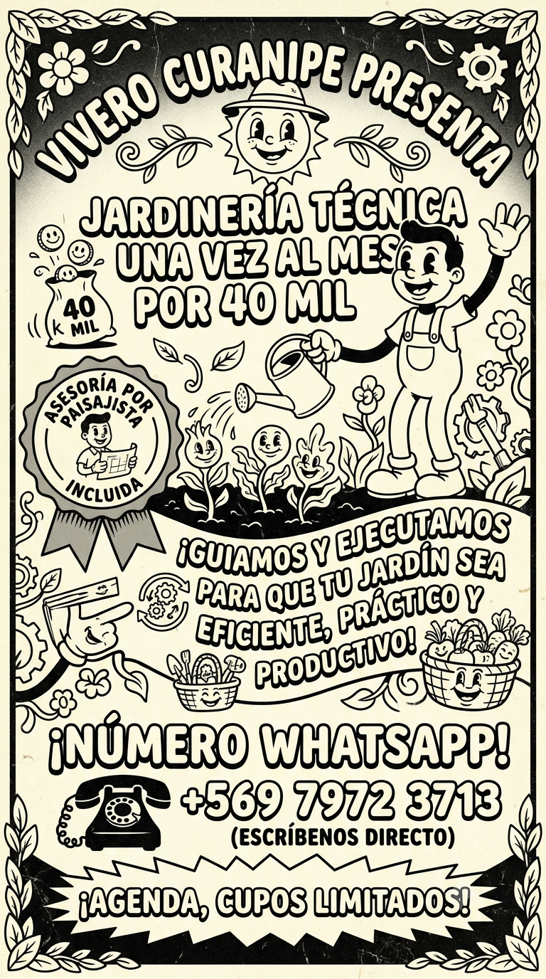 Jardinería técnica